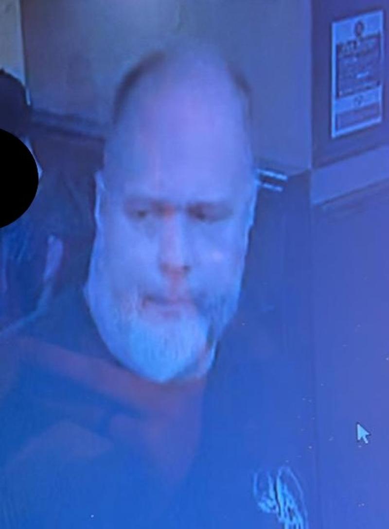 Police in dog bite inquiry want to speak to this man