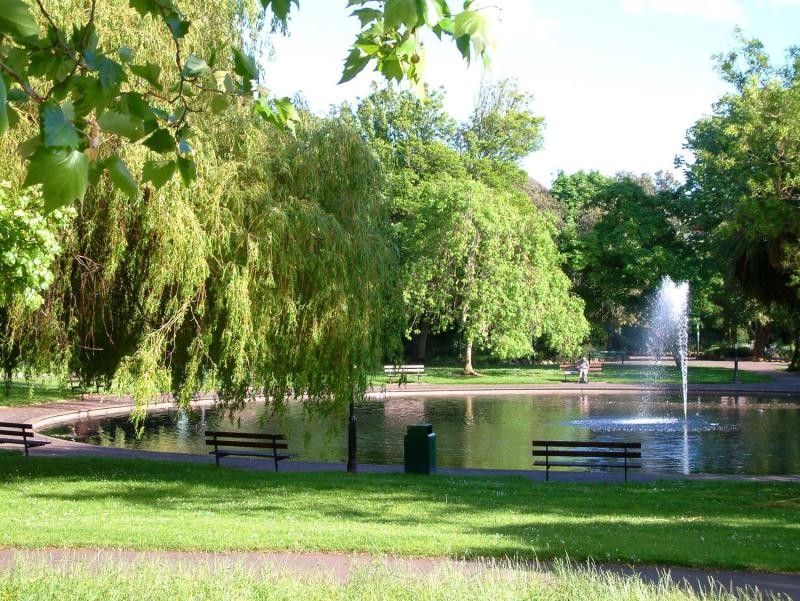 Victoria Park