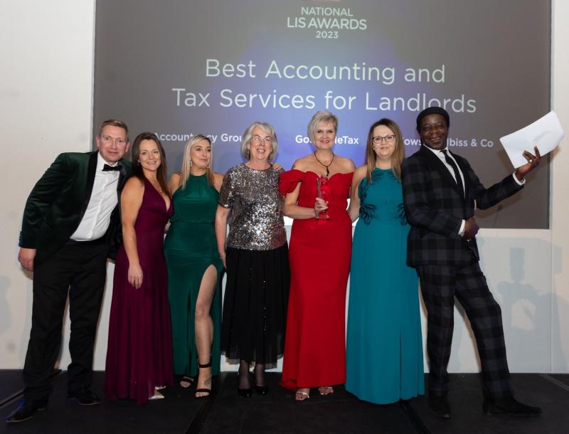 Accountants award