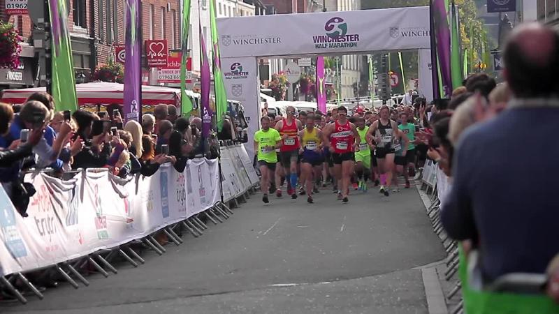 Winchester Half Marathon