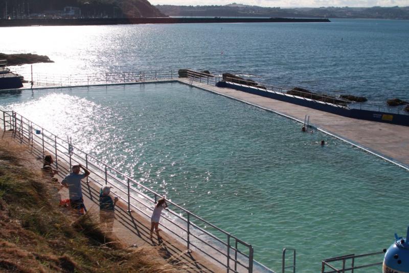 Saving Shoalstone Pool