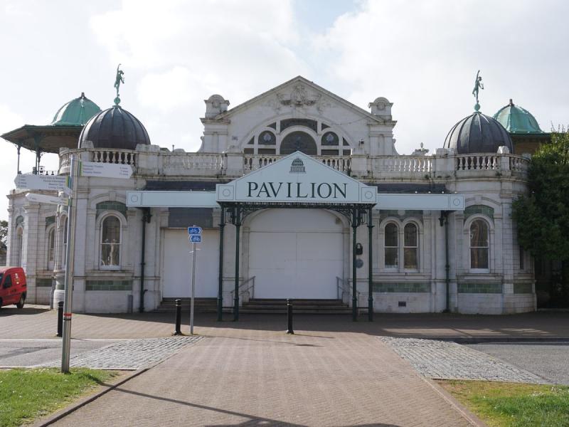 Torquay Pavilion