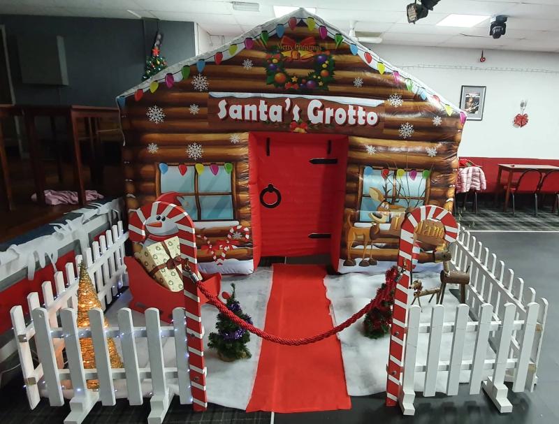 Santa's Grotto