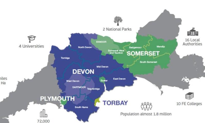 Heart of South West LEP