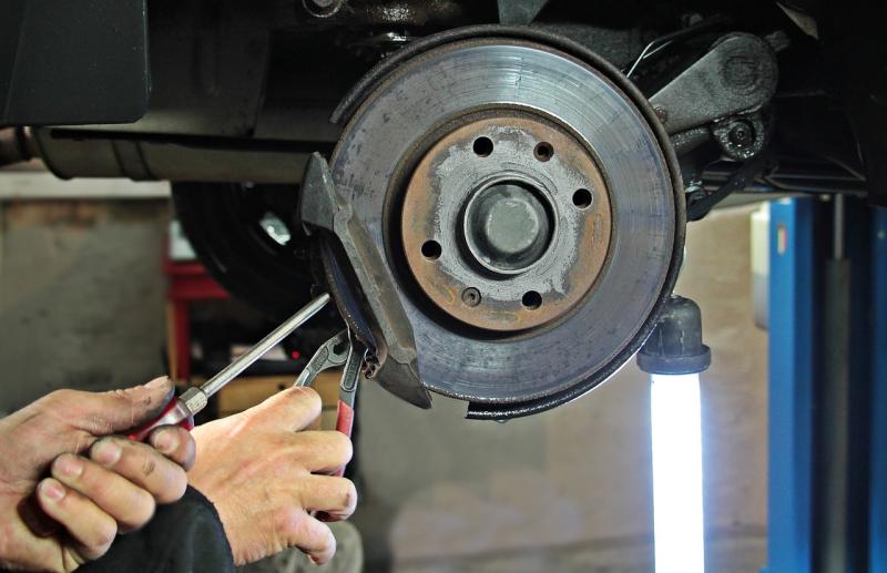 Shortage of car mechanics