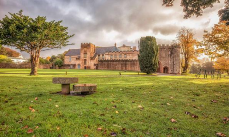 Torre Abbey  