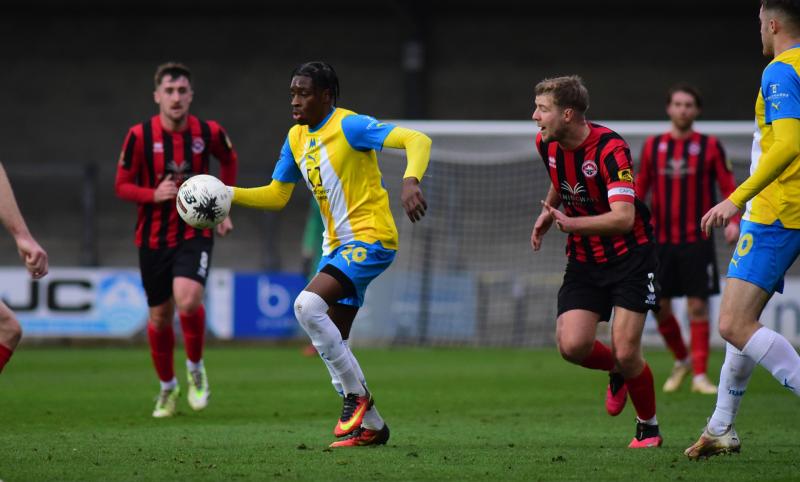 Torquay v Truro. Pic from PPAUK