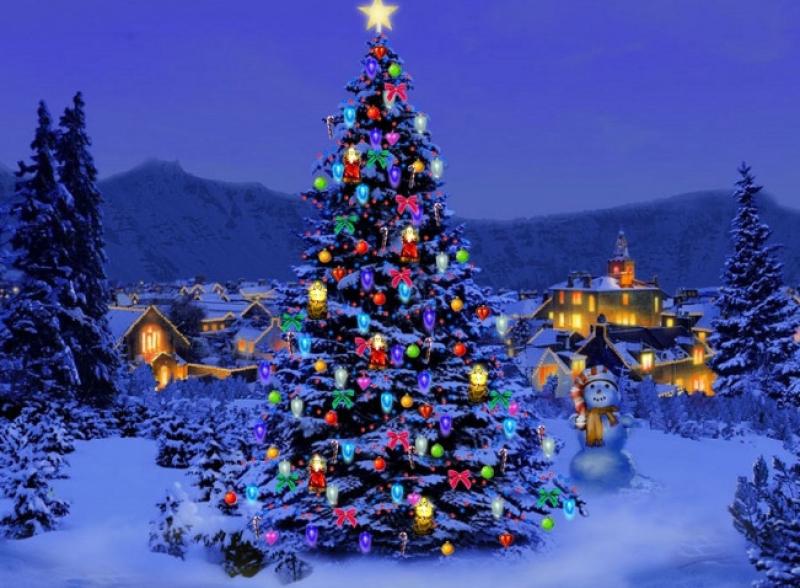 Dementia Christmas Tree
