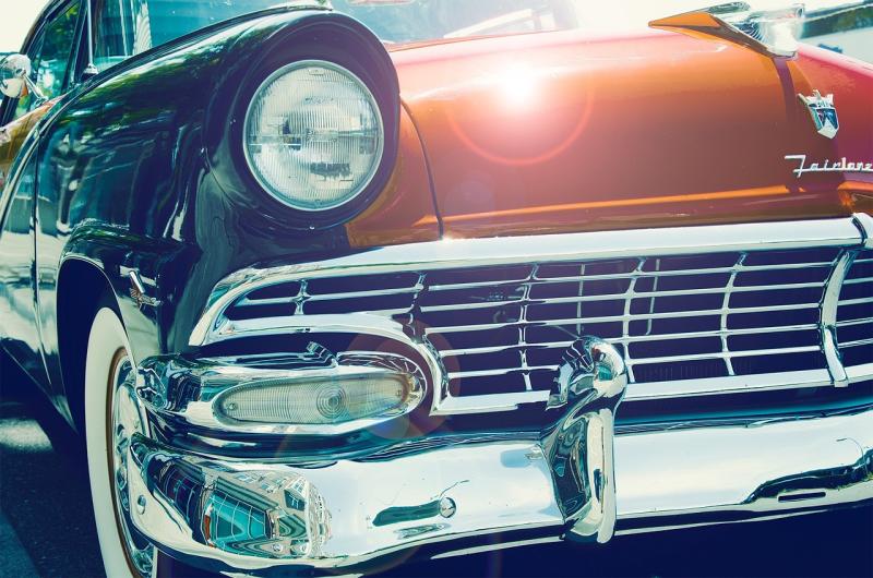 American cars
