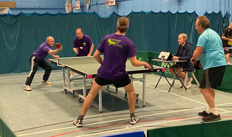 South Devon Table Tennis