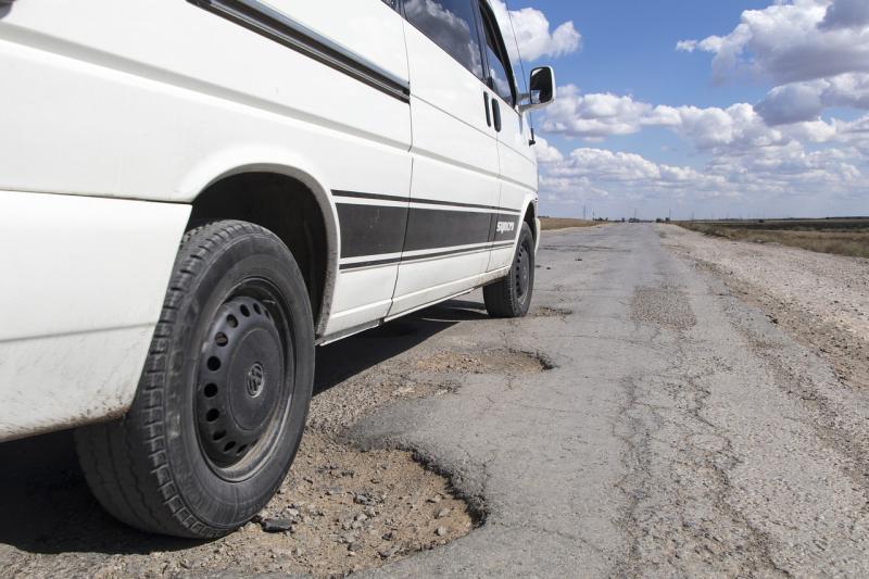 Potholes