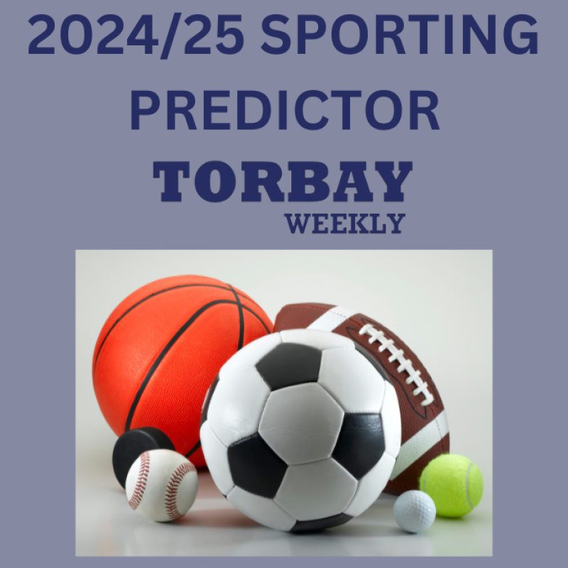 2024/25 Sports Season Predictor