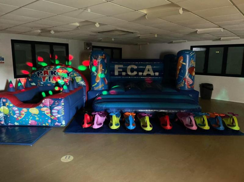 Foxhole Community Centre saved in 11th hour