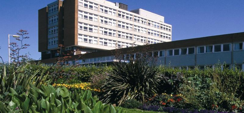 Torbay Hospital   