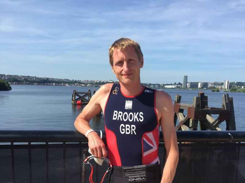 Theives steal £19k of bikes from Teignmouth triathlon champion