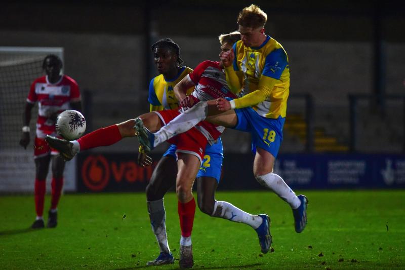 Torquay v Eastboure. Pic from PPAUK