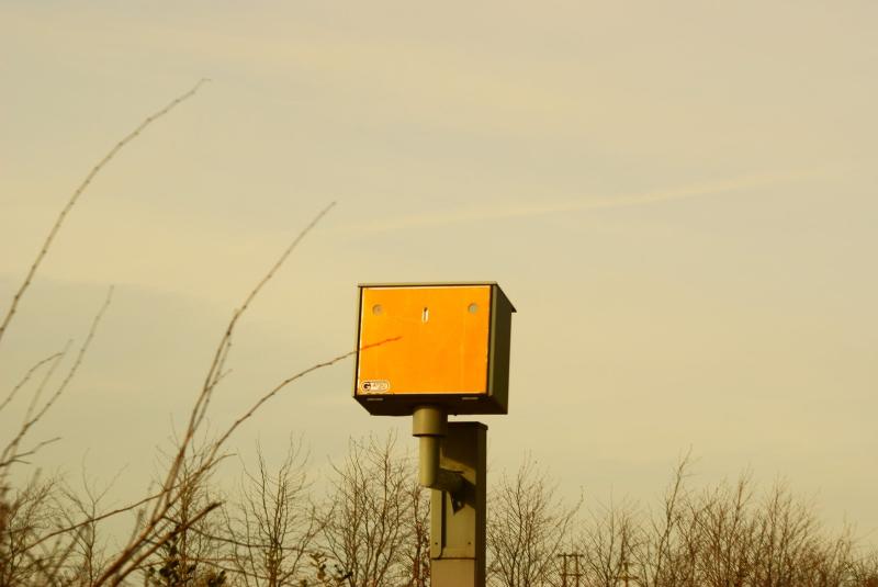 Speed camera