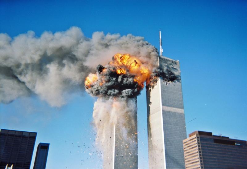 The September 11 terrror attacks Pic Wikipedia