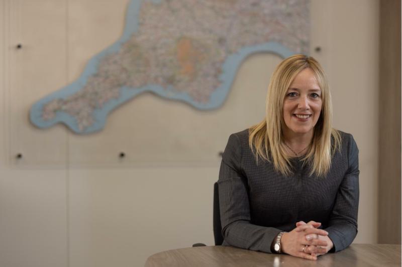Susan Davy