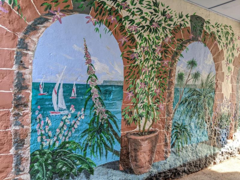 East Street Mural