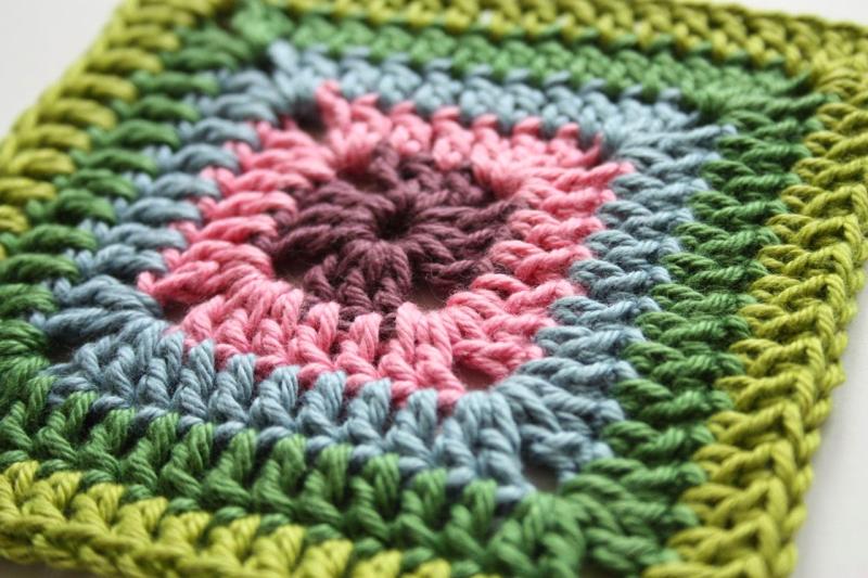 Knitting and crochet time