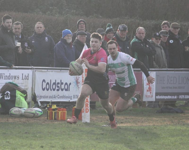 Chew Valley v Brixham
