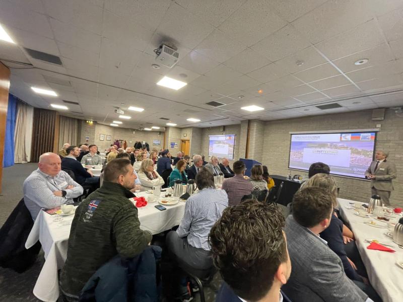 The Torbay Story is the focus of Business Forum's first meeting