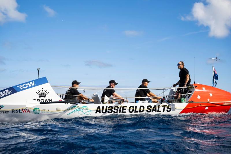 Aussie Old Salts
