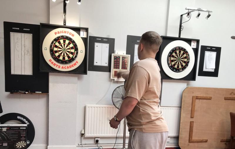 Paignton Darts Academy