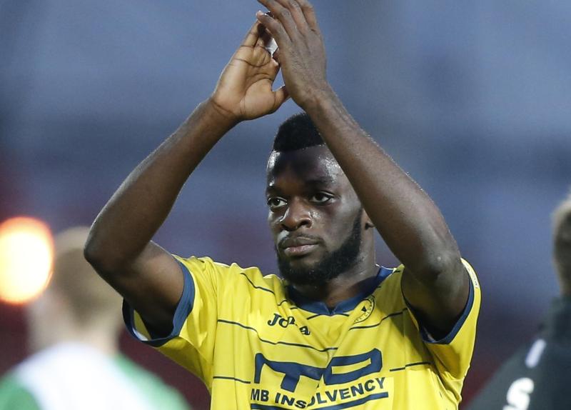 Duane Ofori-Acheampong. Pic from PPAUK