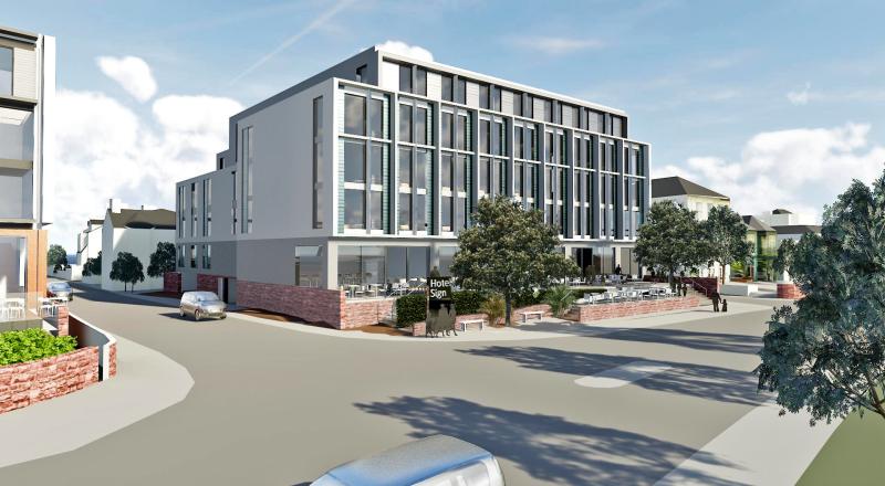 £30 million hotel opens on Paignton Seafront