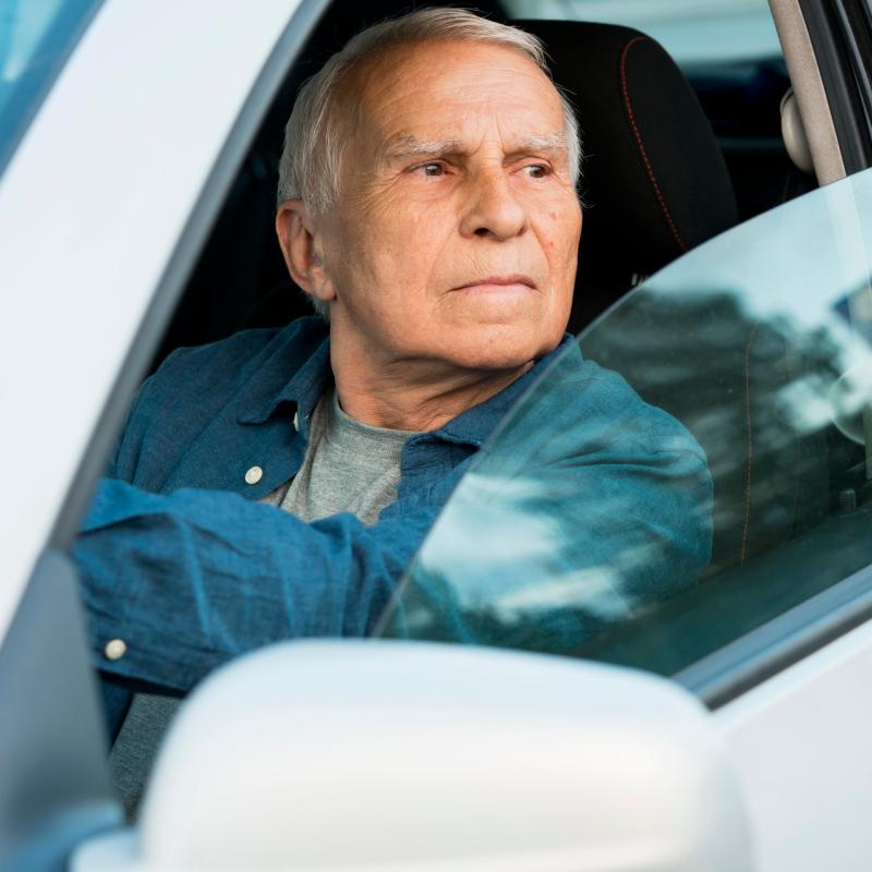Peter Moore: Should we retest older drivers?