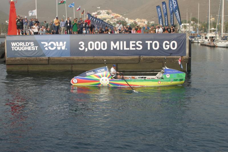 World's Toughest Row