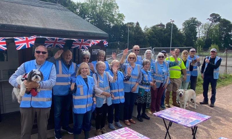 How a group of volunteers saved Oldway Mansion Gardens