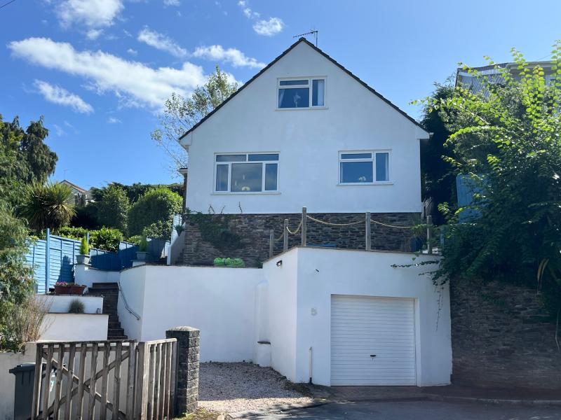Stunning Preston property offers private pool in the Occombe Valley