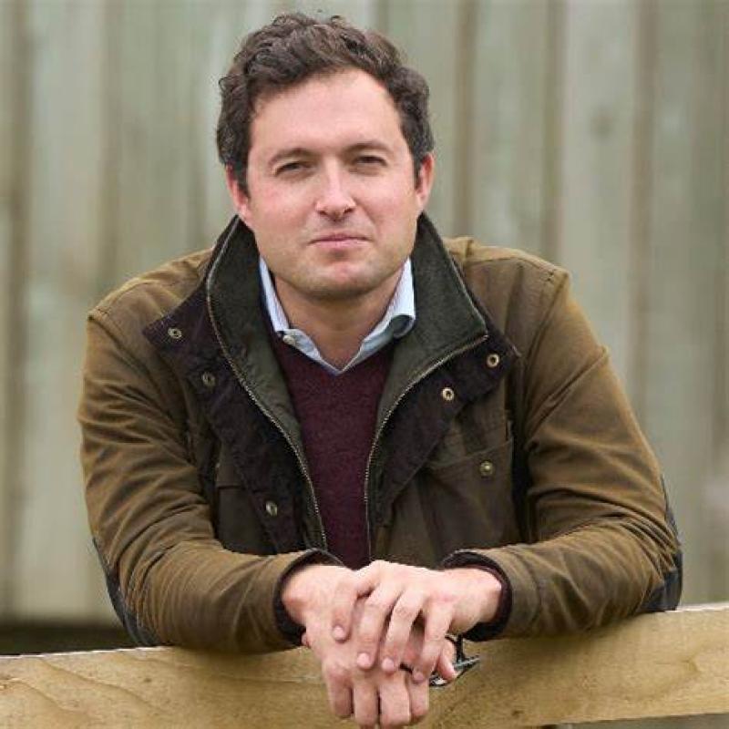 Anthony Mangnall: 'The scale of the injustice has shocked us all'