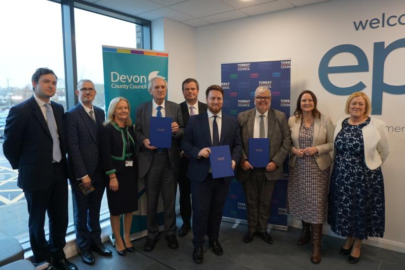 'Historic' deal promises Torbay millions in funding and greater autonomy