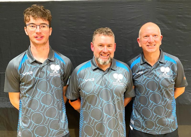 Newton Abbot Table Tennis