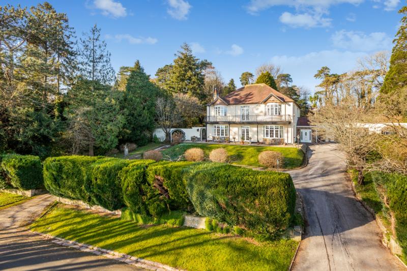 Unique property comes onto Torbay housing market