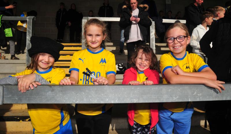 TUFC Community Day. Pic from PPAUK