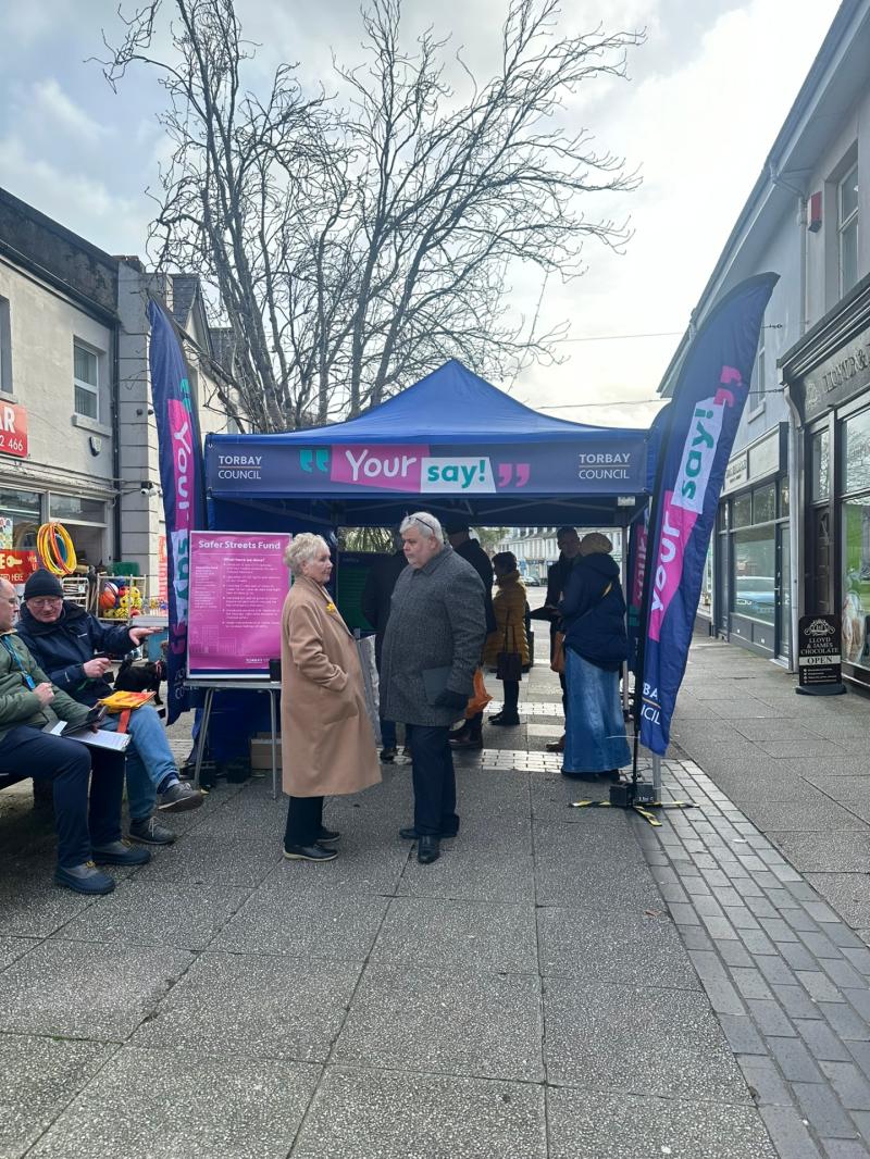 Engaging with you is important to your council