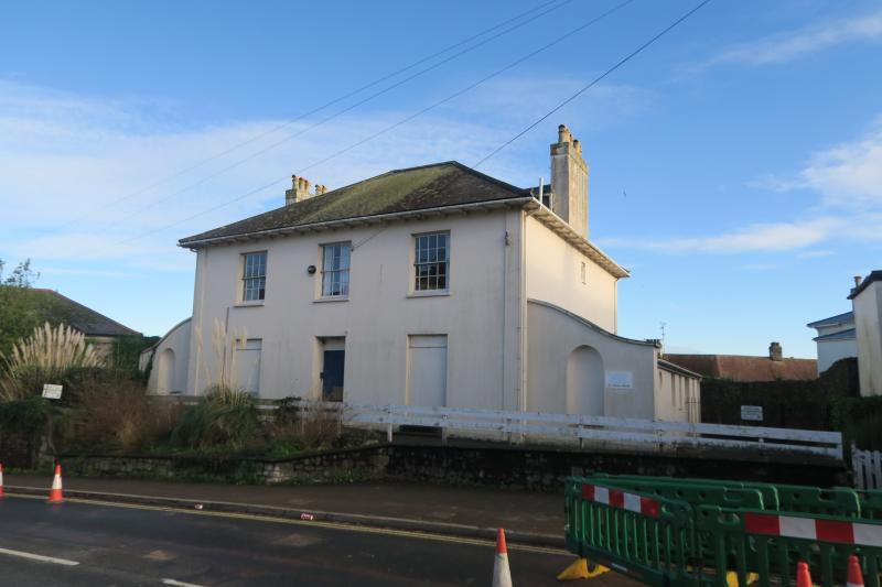 Haswell House in Paignton Pic Action For Paignton