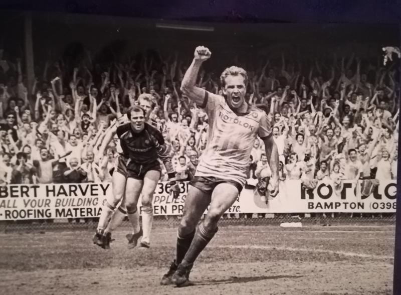 The unforgettable Dave Caldwell