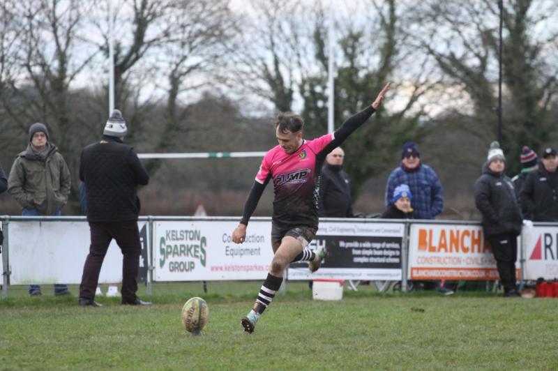 Brixham hosting Barbarians