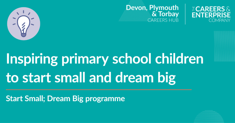 Government programme inspires thousands of Torbay's primary school children towards future careers