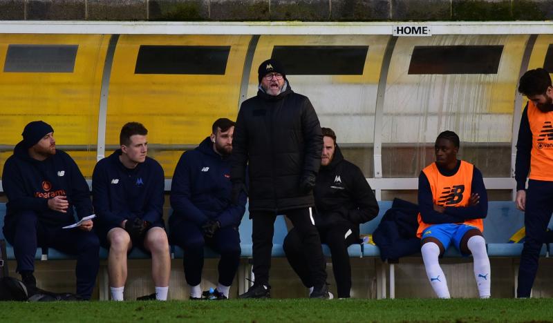 Gary Johnson. Photo PPAUK