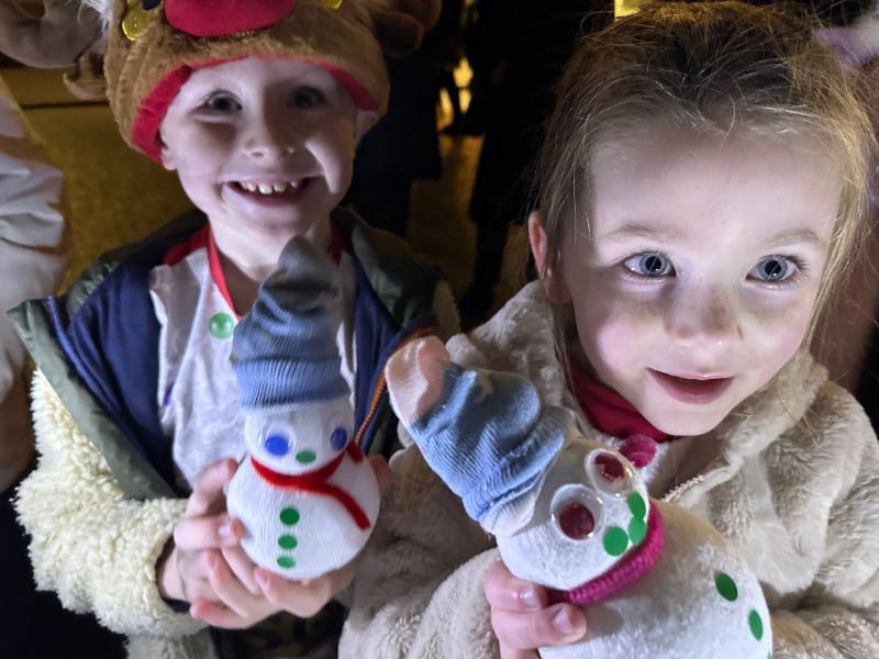 Community Matters: The return of the Wellswood Xmas Fayre