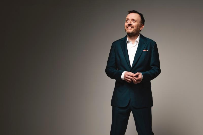 Comedian returns to Torquay for first time in yonks