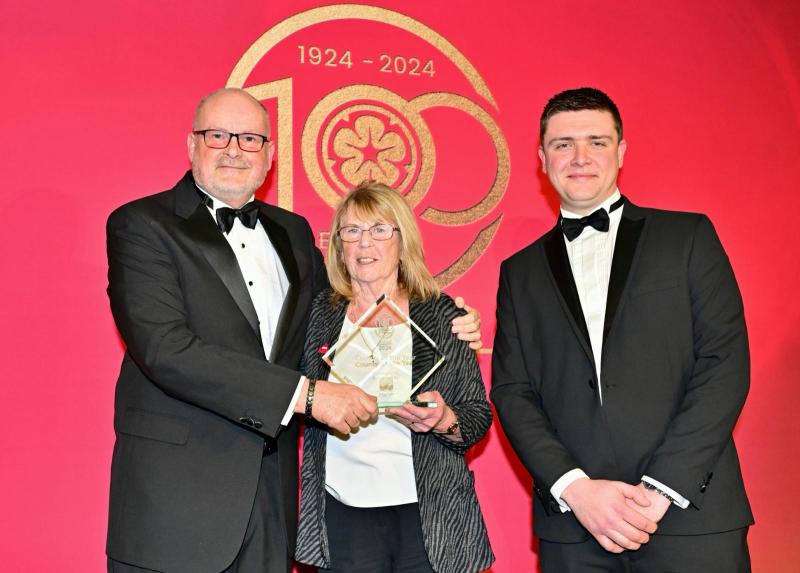Devon Golf receives national award
