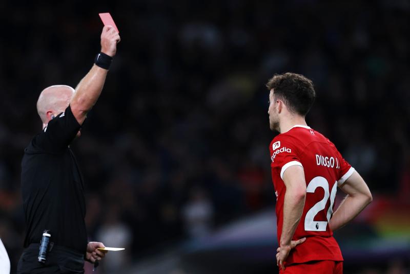 Another card for referees to consider